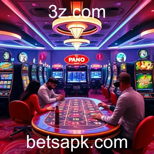 A Revolução Digital das Apostas no Brasil