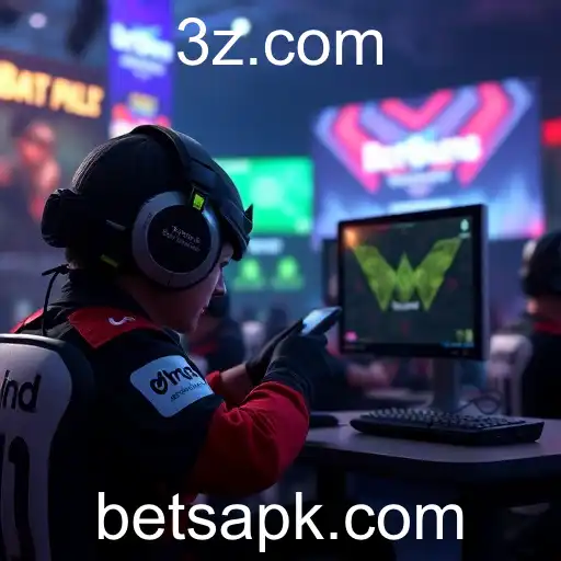 O Impacto das Apostas no Universo dos Videogames