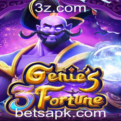 Descubra o Fascinante Mundo de Genie3Fortune